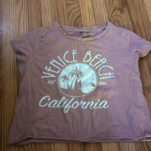 Shirt from Venice Beach in LA